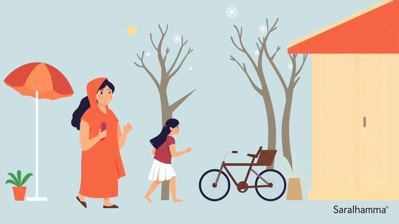 Weather Changes Increase Disease Risk: Expert Tips to Stay Healthy