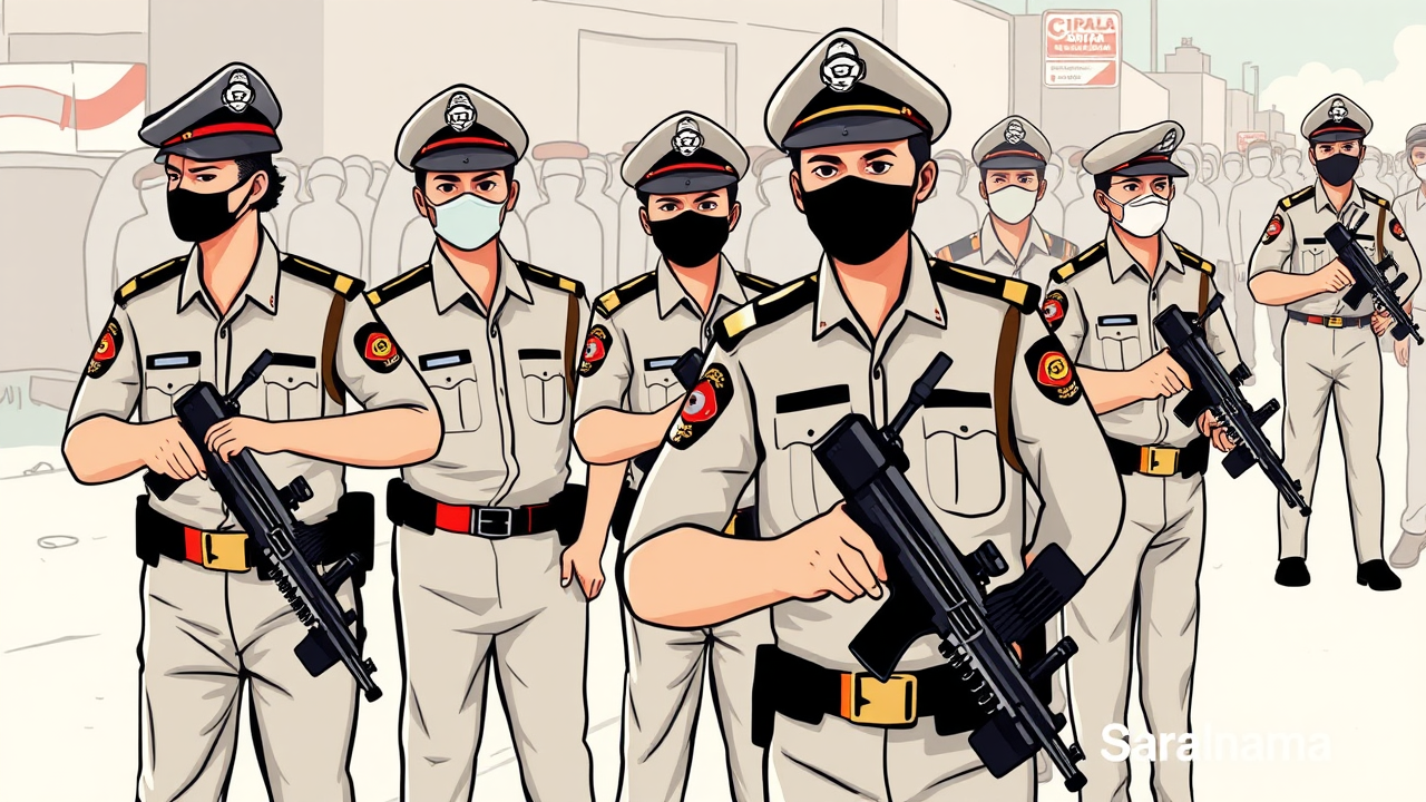 MP Police Face Corruption and Brutality Allegations