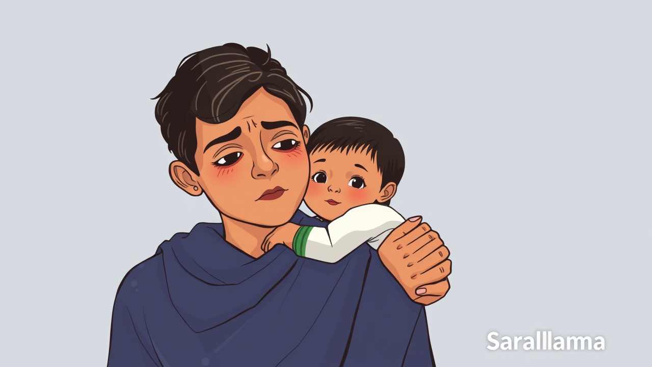 10-Year-Old Boy Found Unconscious, Reunited with Mother