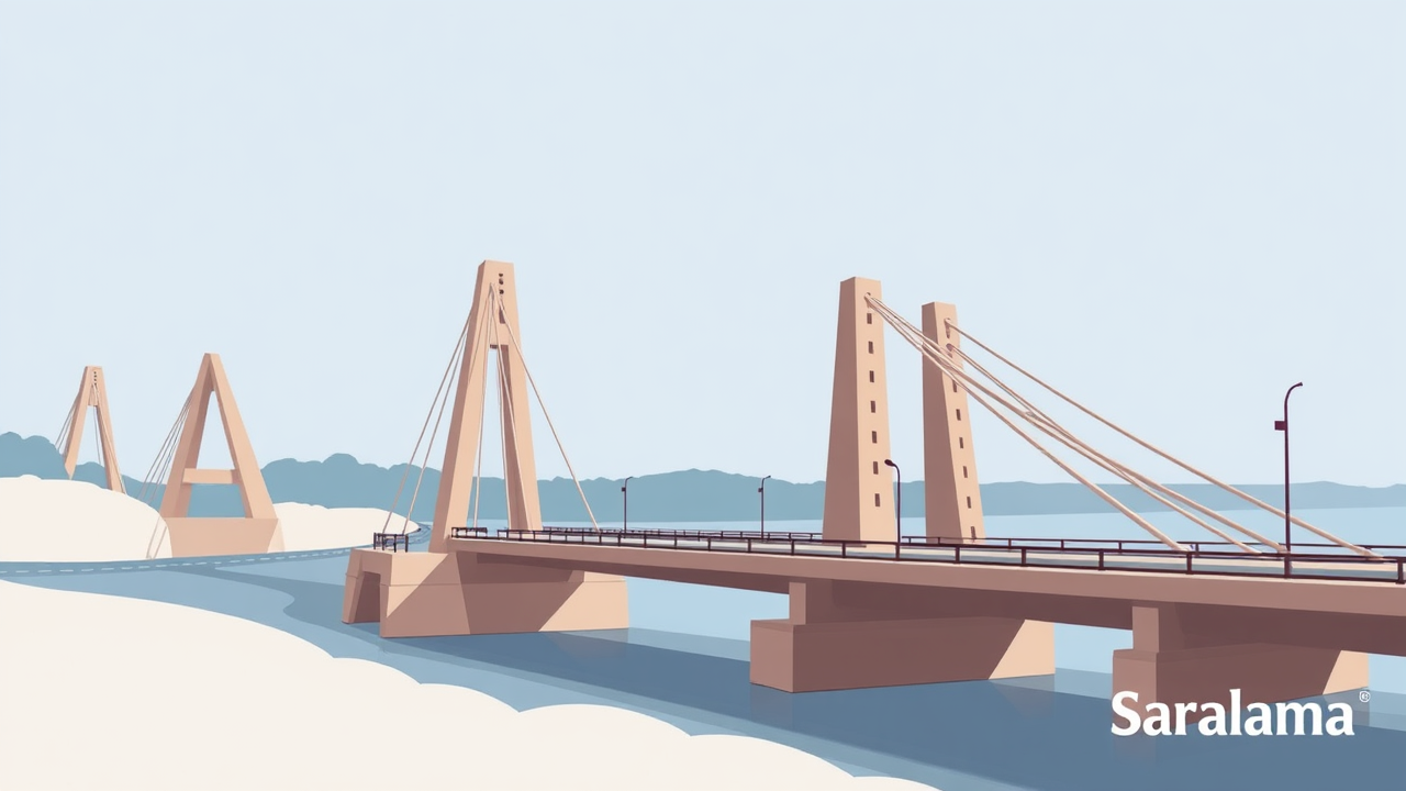 Bhopal Bridge Faces Issues After Opening
