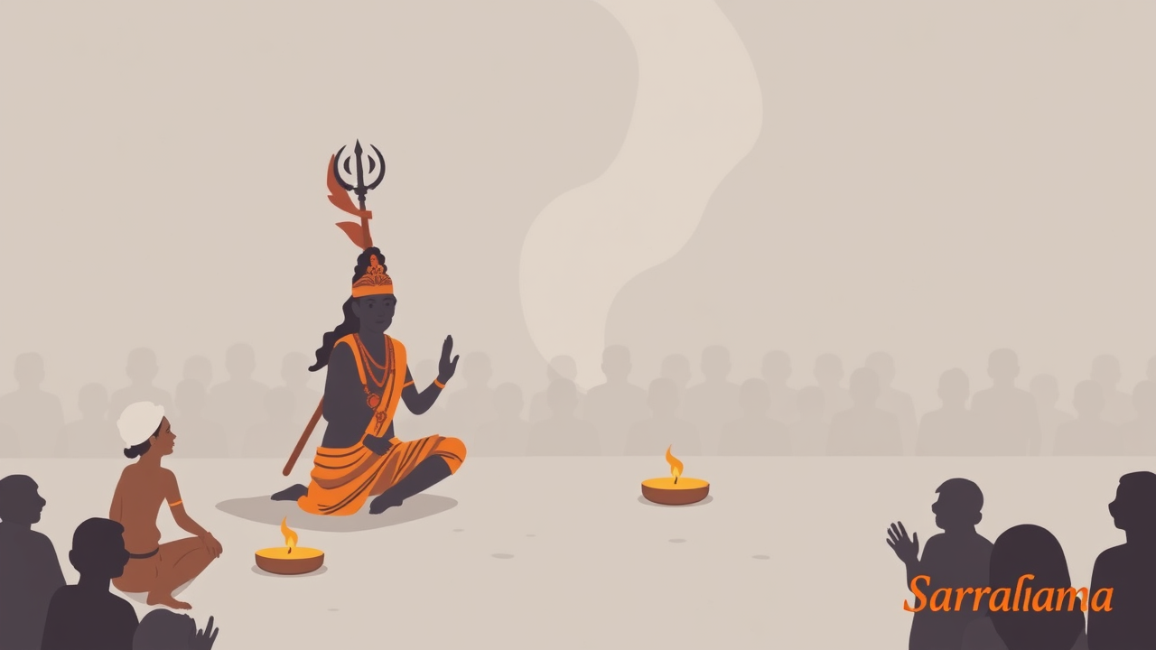 Tantric Rituals in Ujjain for Bihar Election Candidates