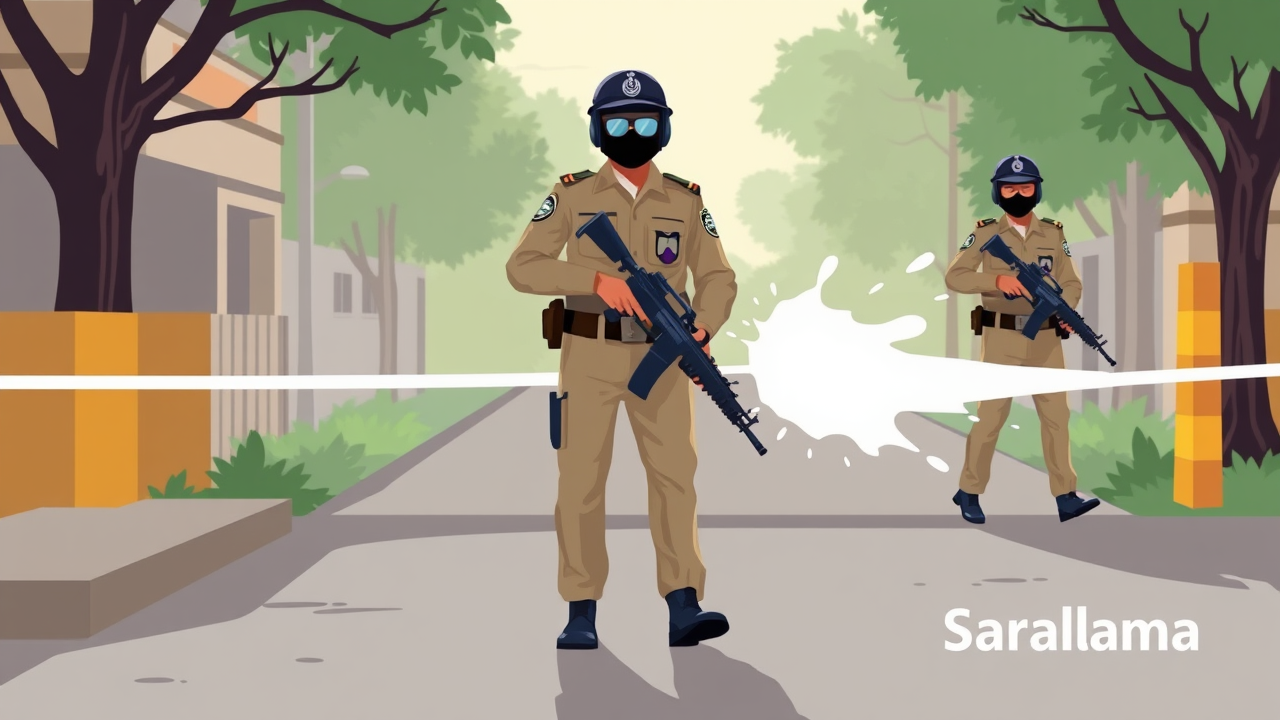 Police Shootout in Shamli: Wanted Criminal Killed