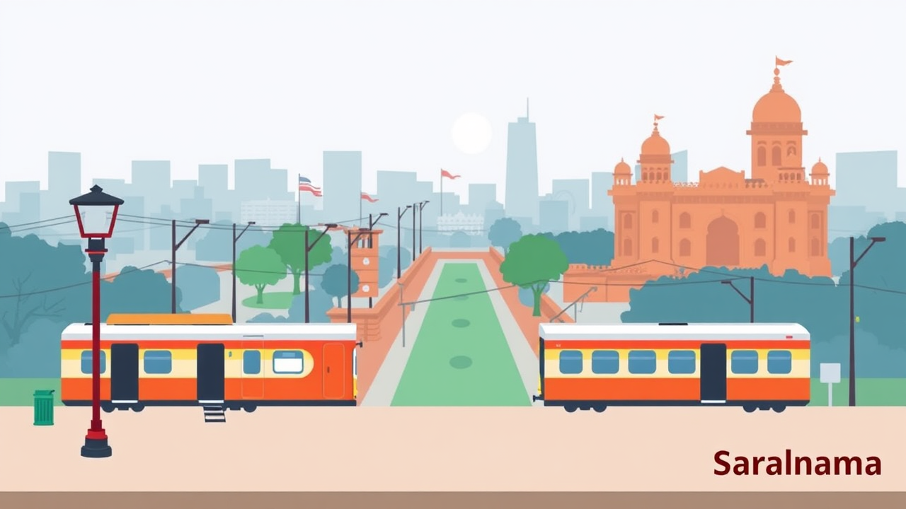 Lucknow City Updates: Events, Services, and Train Changes