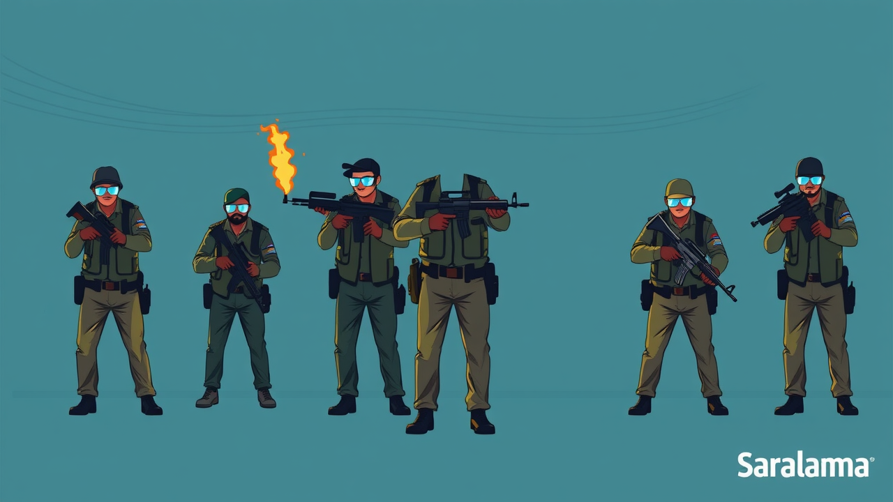 6 Bullets: Sigma Gang's Deadly Tactics Exposed in Delhi Encounter