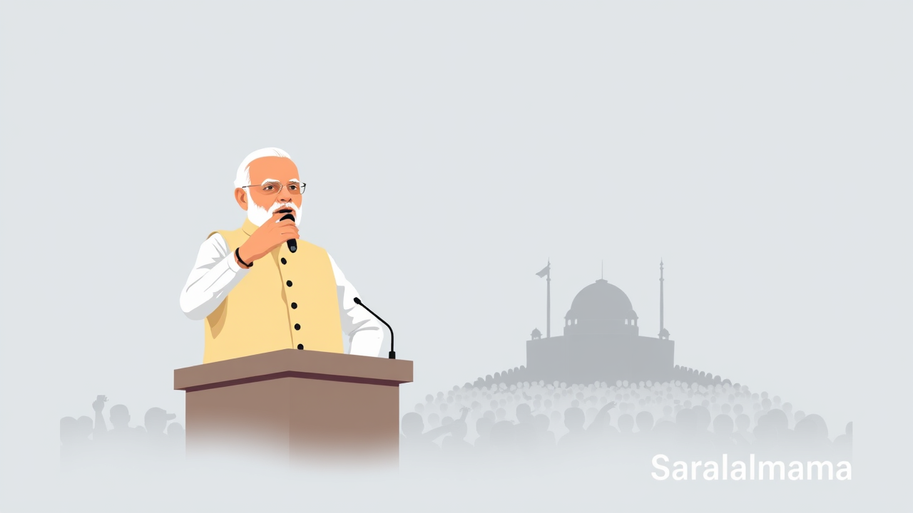 PM Modi to Address Rallies in Bihar