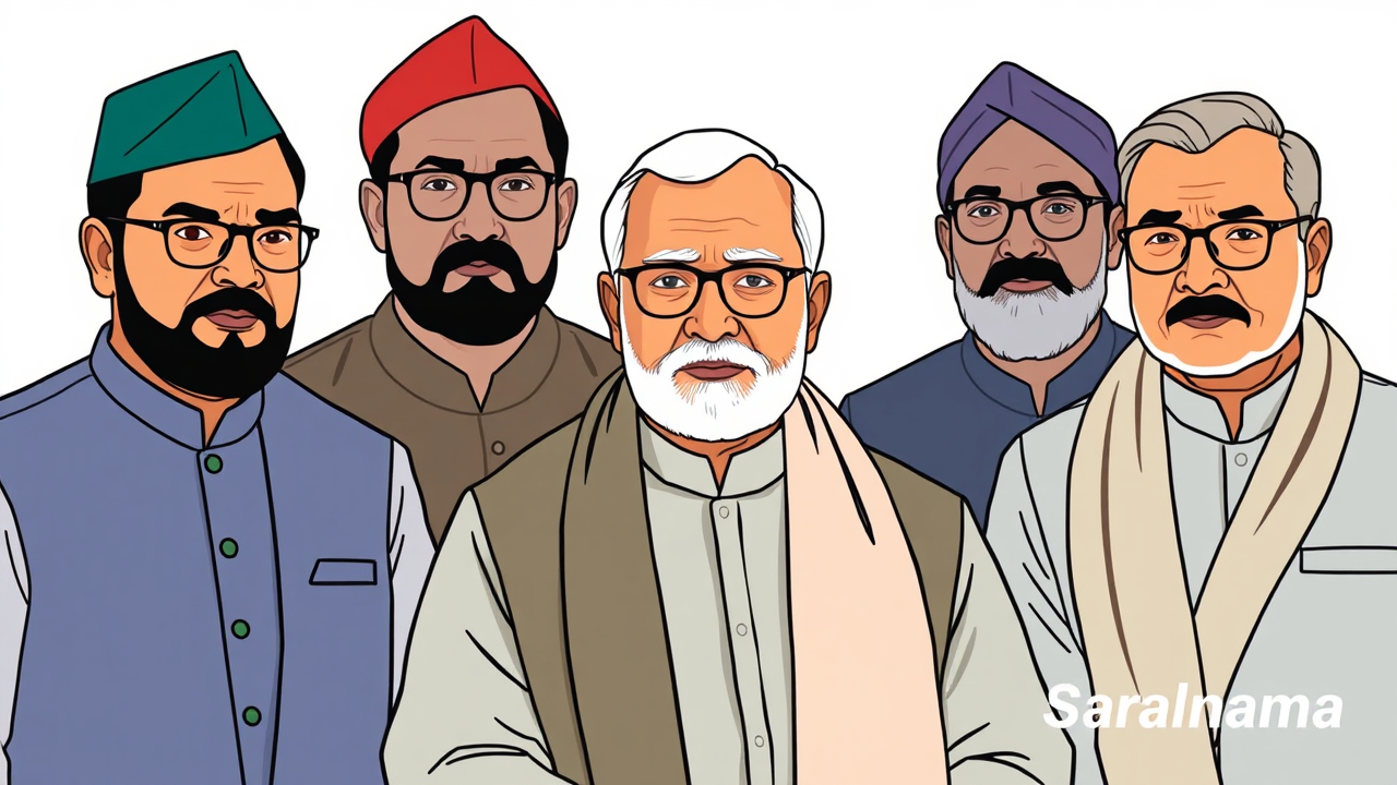 Bihar Leaders and Officials: Behind-the-Scenes Insights