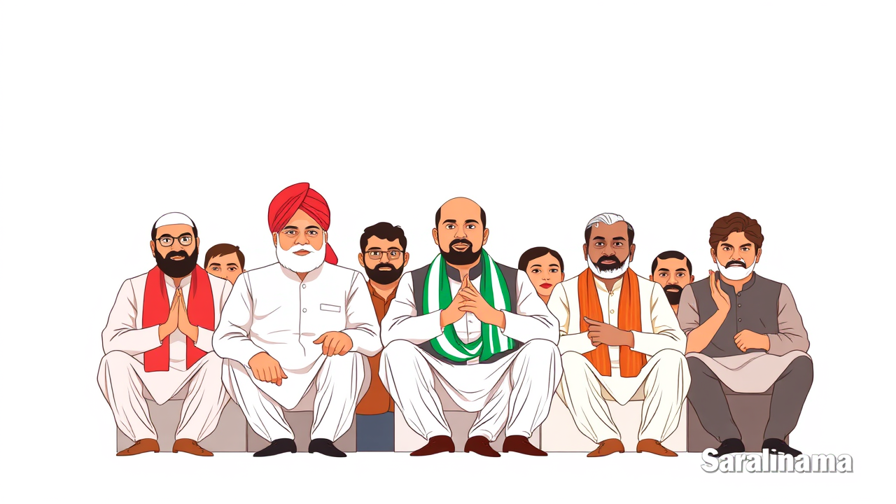 Bihar Grand Alliance to Release Election Manifesto on 28 Oct