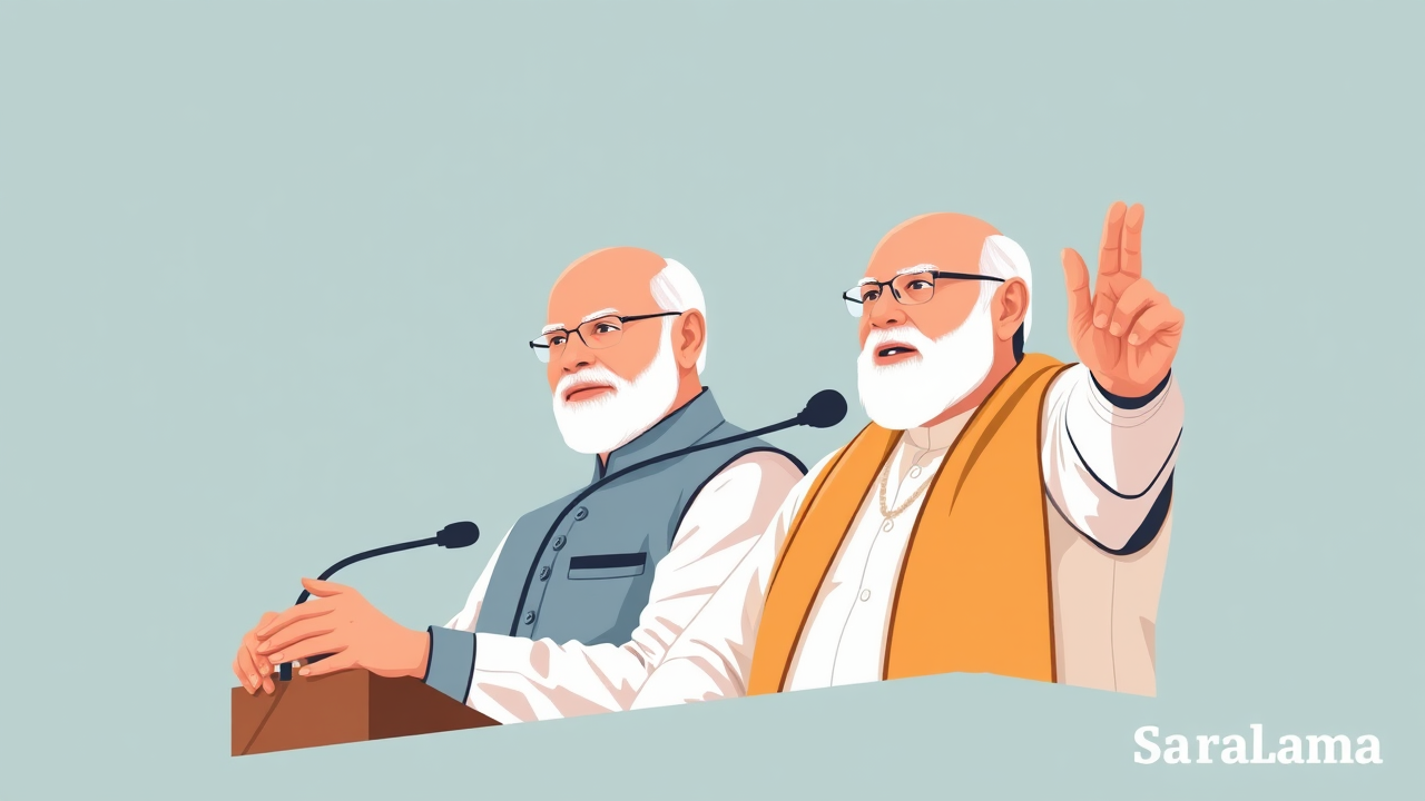 PM Modi and Amit Shah to Hold Rallies in Bihar on 20 Oct