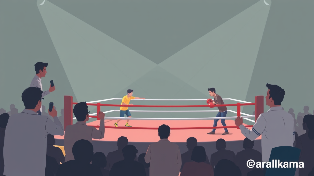 High Court Demands Action on Boxing Ring Party in Bilaspur