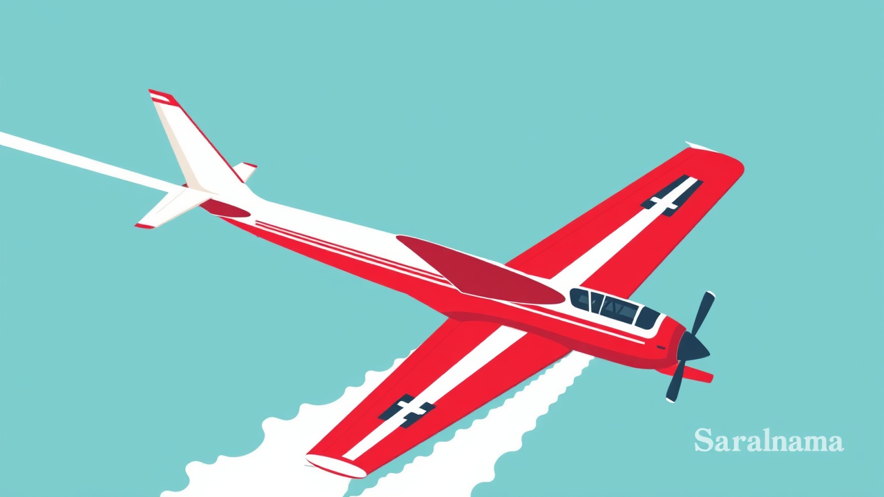 4 Flights Rescheduled for Aerobatic Show in Raipur