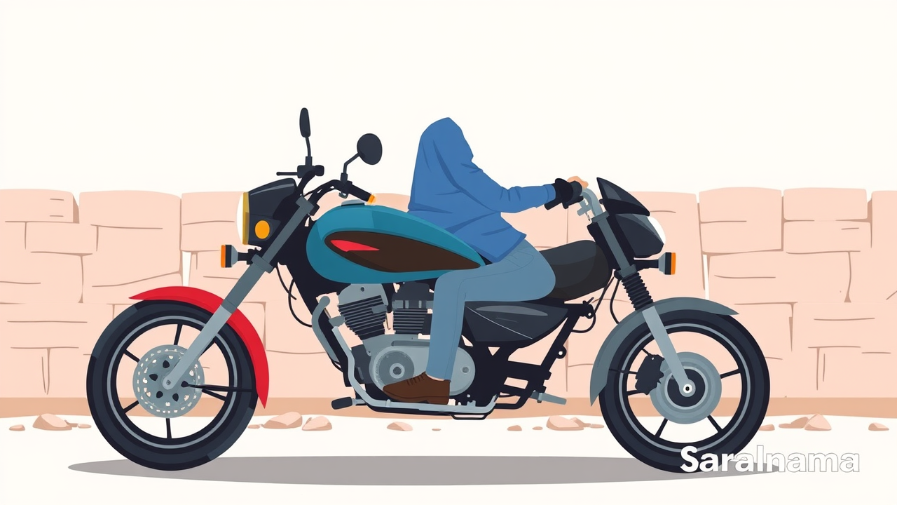 Man Files Complaint to SC Commission for Bike Recovery in Sirsa