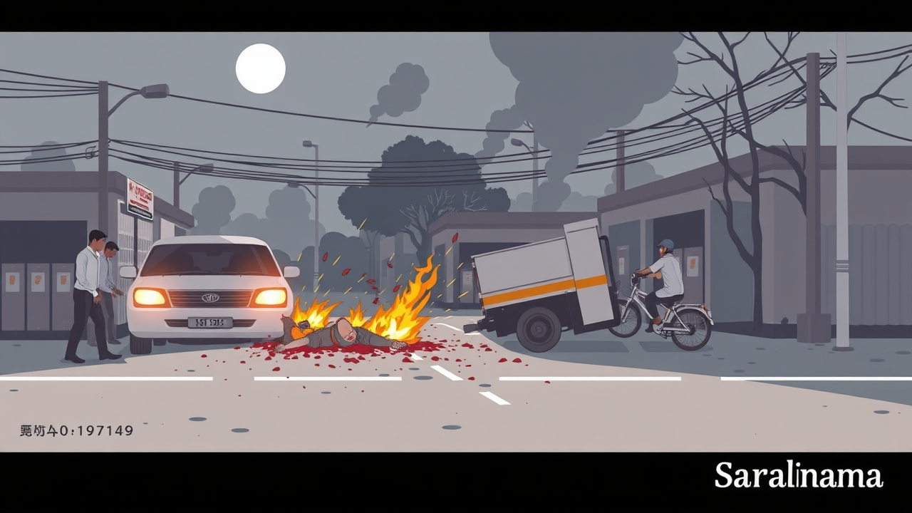 Fatal Accident on Bhai Dooj in Kurukshetra's Jhansa