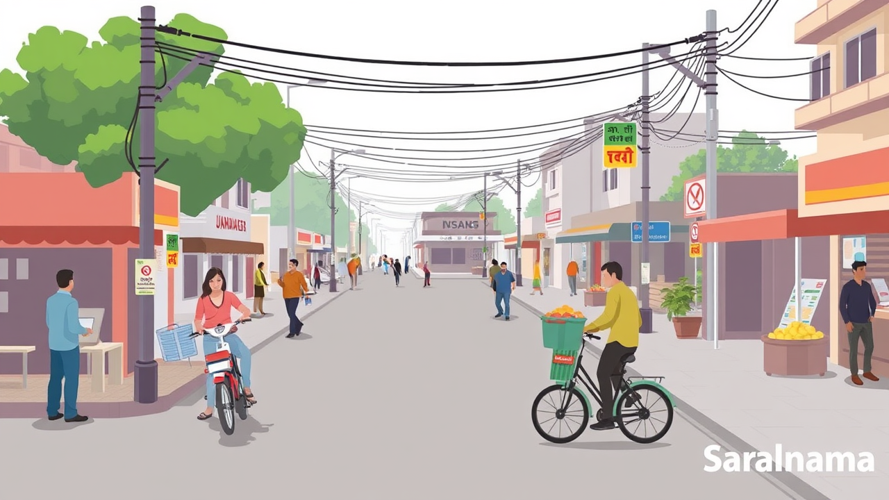 Yamunanagar Street Vending Zone Plan Fails