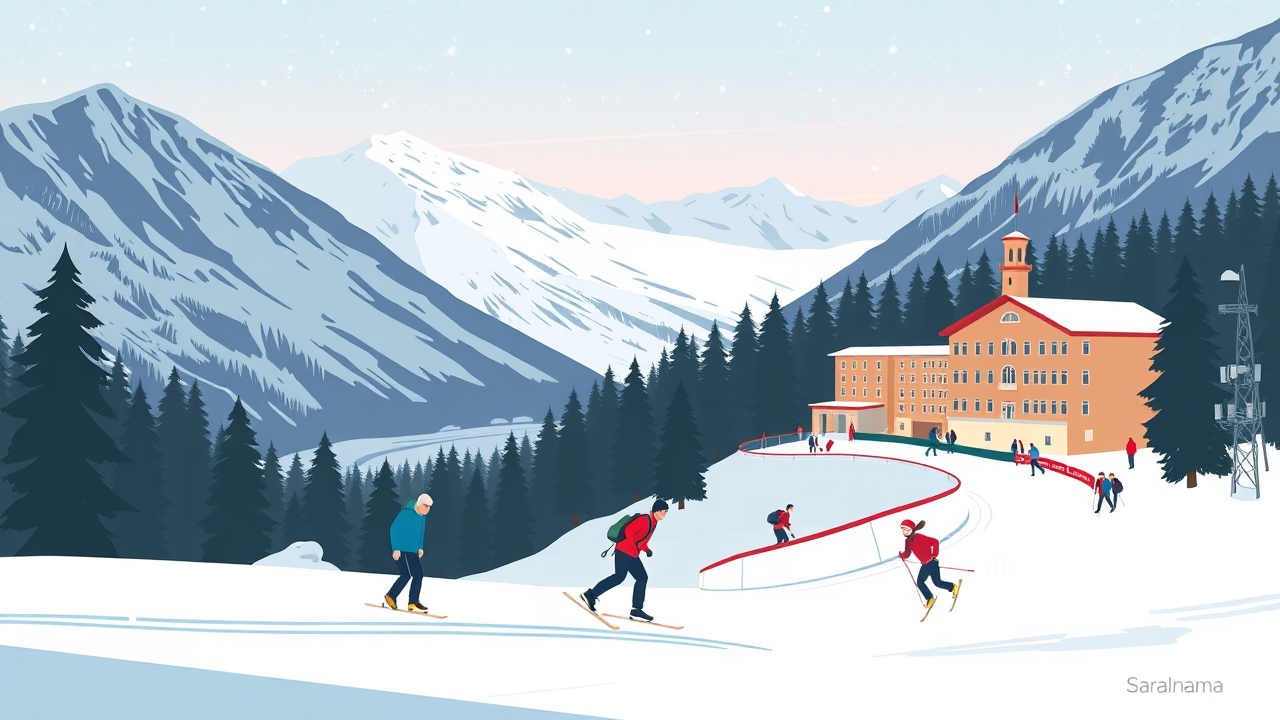 2026 Winter Olympics to be Held in Milan and Cortina d'Ampezzo