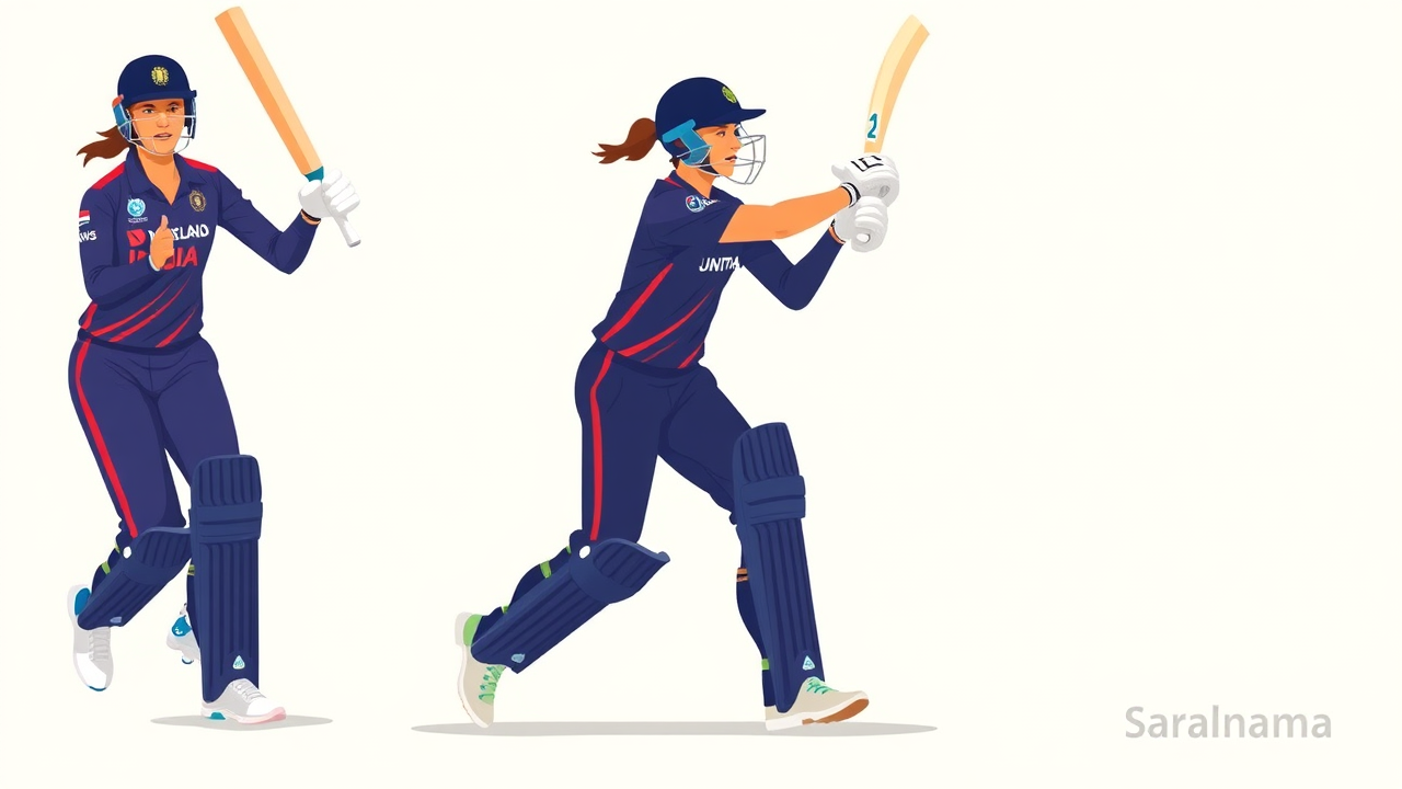 India Women Beat NZ, Enter World Cup Semis