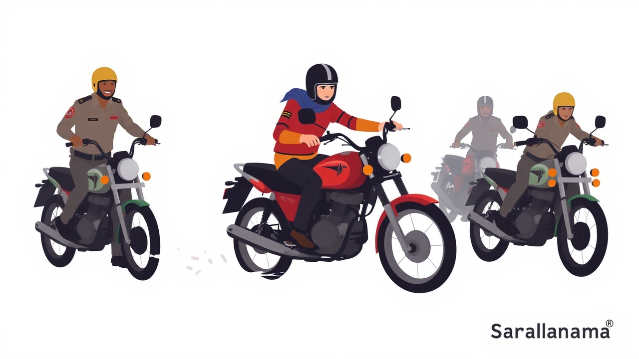Bikaner Police Arrest Young Man for Motorcycle Theft