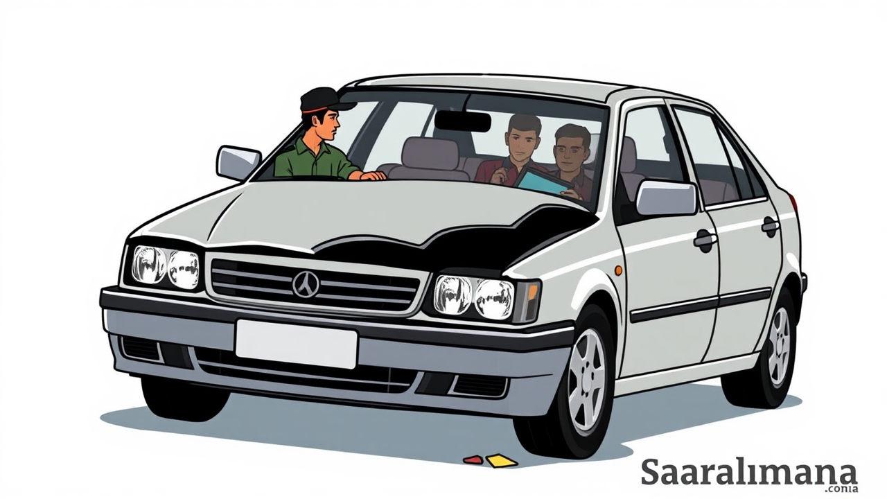 Ex-Armyman Beaten, Car Damaged on Wife's Birthday in Bhind