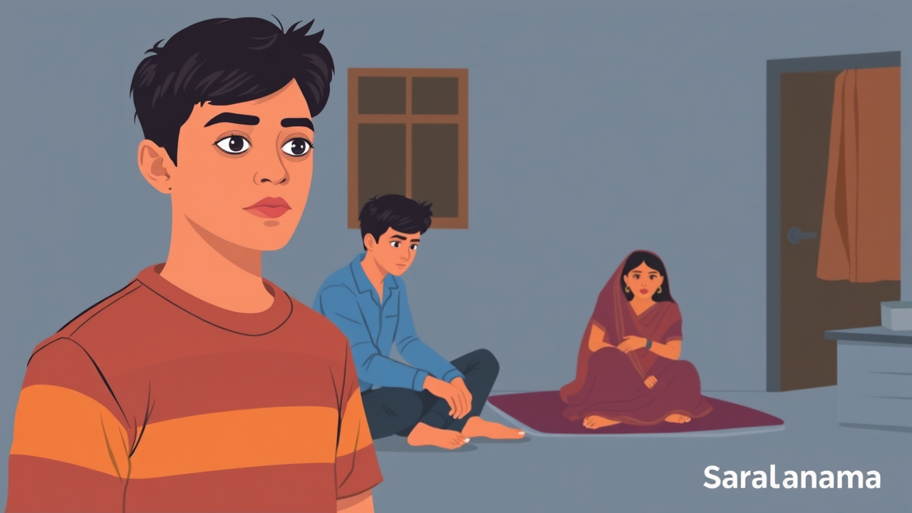 BTech Student Beaten in Shivpuri, Family Attacked at Home