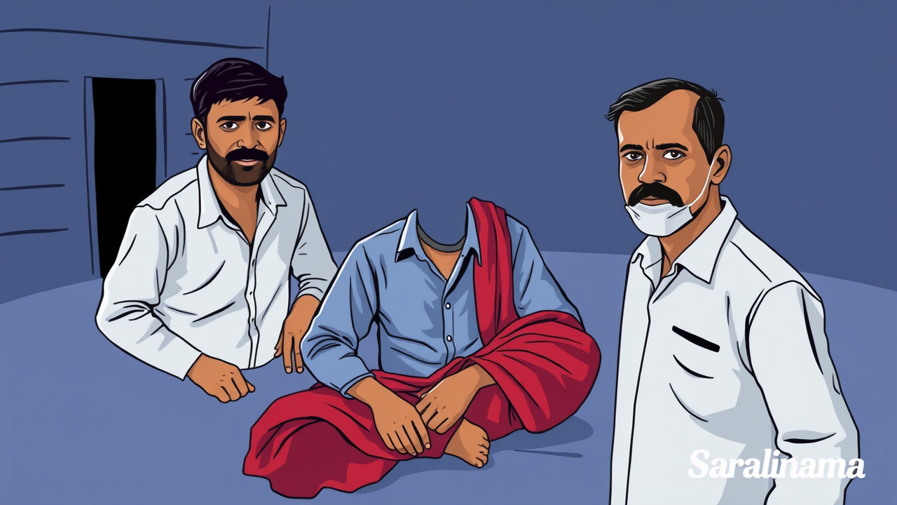 Amethi: Daily Wage Worker Beaten to Death, Family Suspected