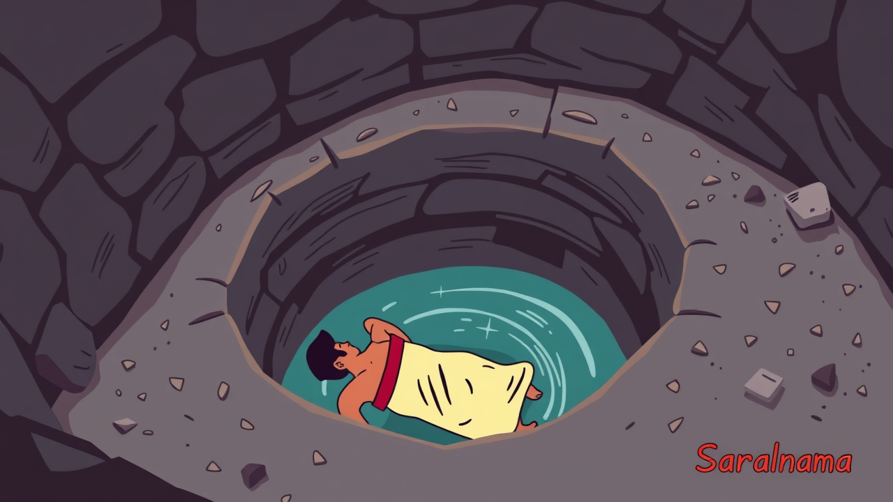 Worker's Body Found in Well in Bhojpur, Bihar