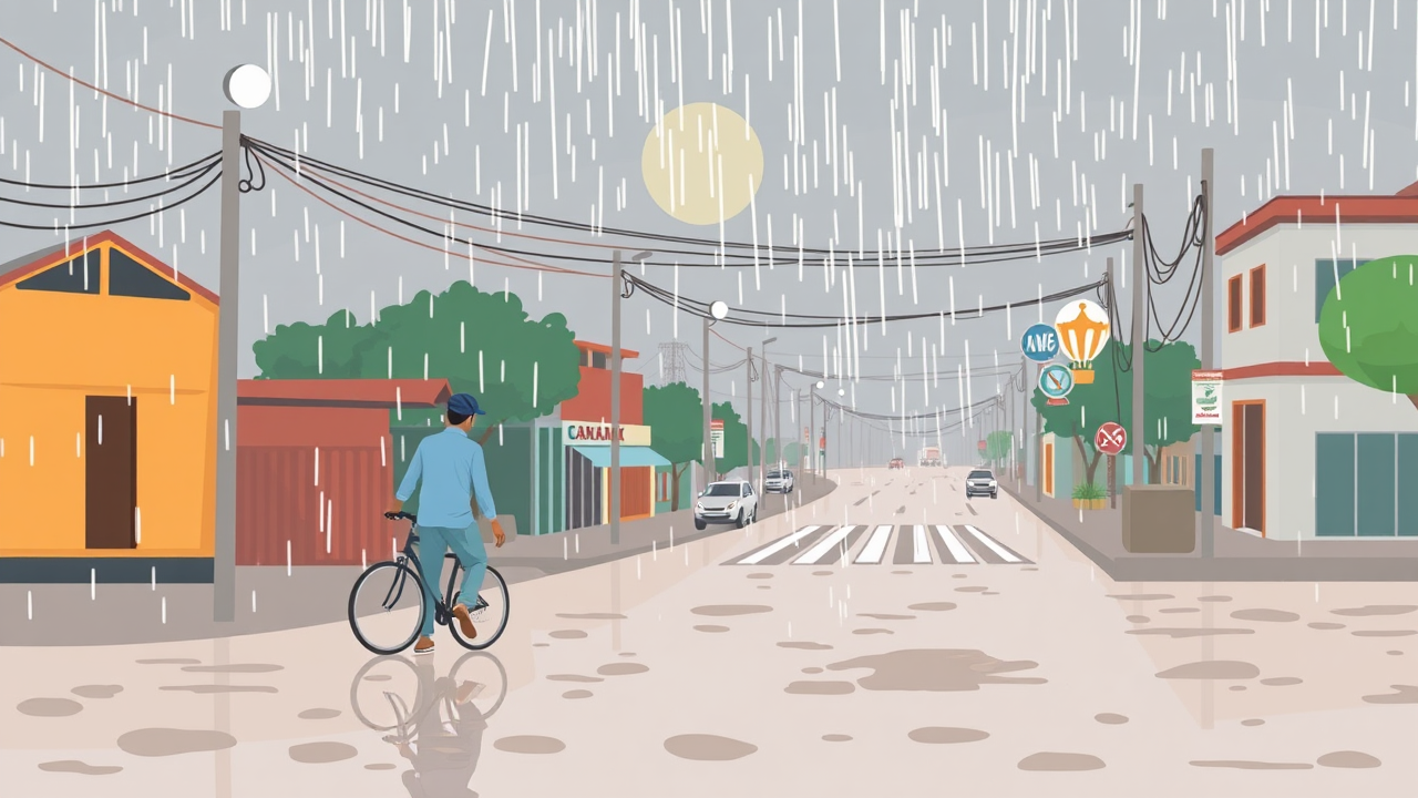 Rain Expected in Bihar, Cold Weather to Follow