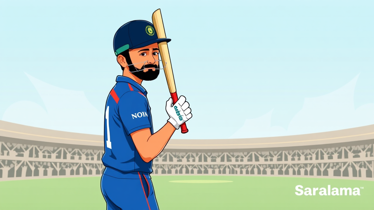 Rohit Sharma's 73-Run Innings Impresses Former Coach