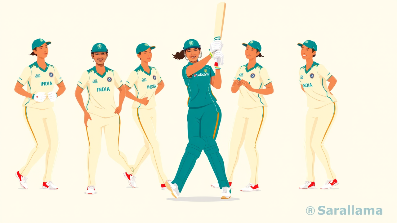 India Women's Cricket Team Secures World Cup Semifinal Spot
