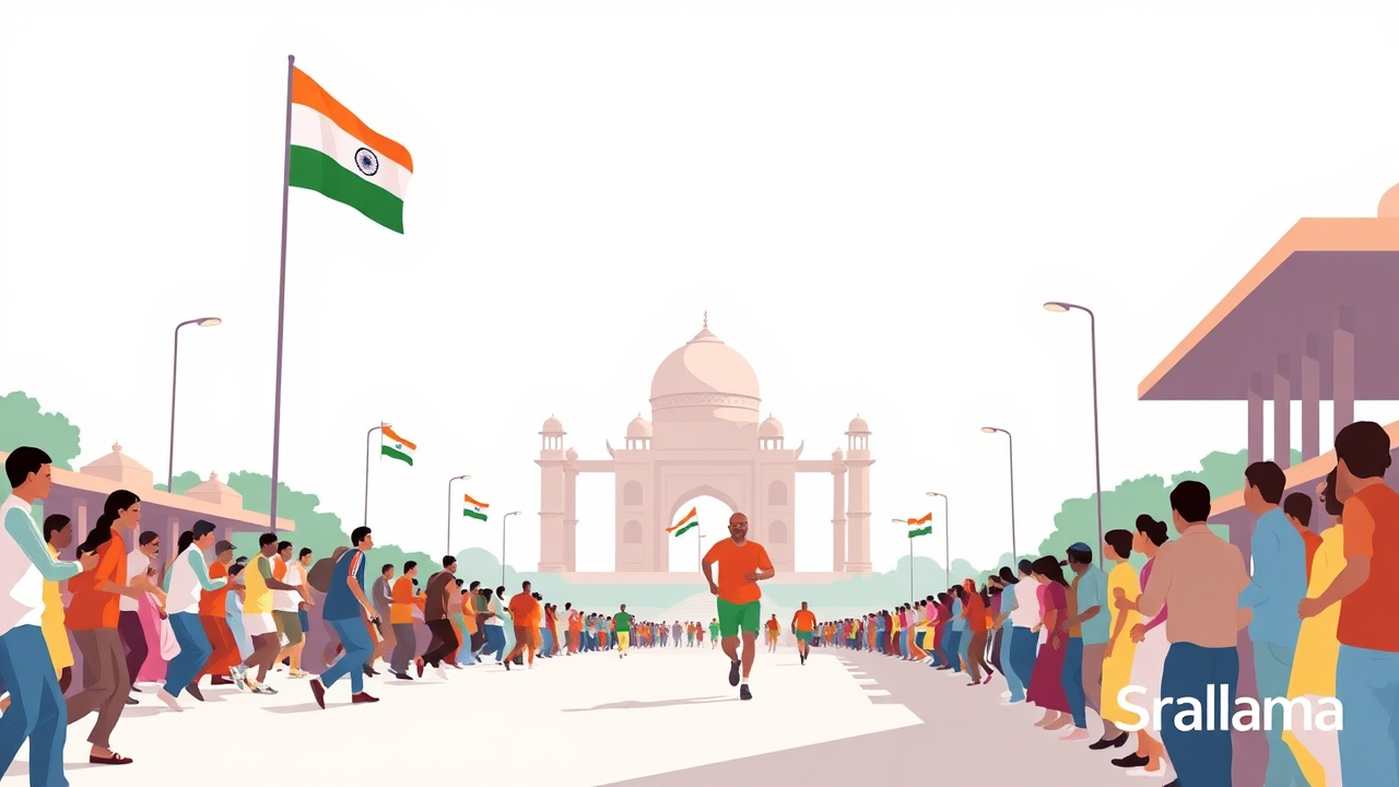 Rohtak to Host 'Run for Unity' on Sardar Patel's Birthday