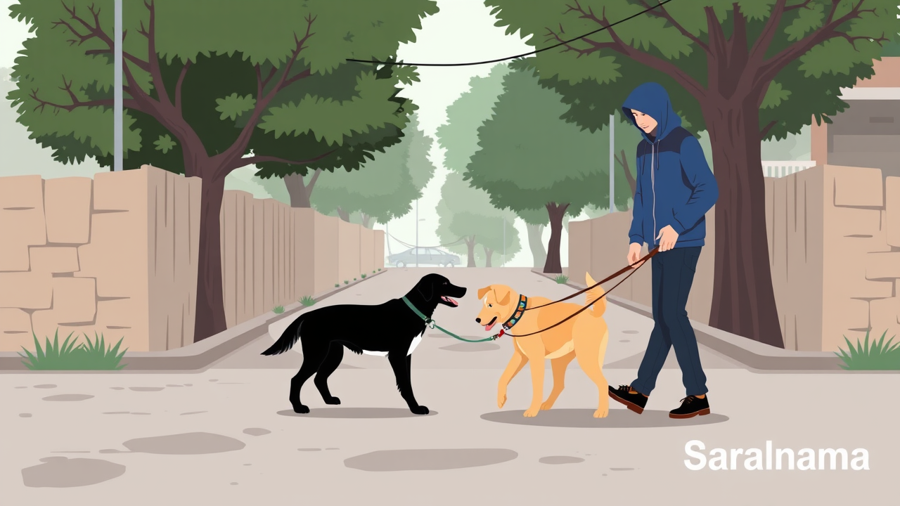 UP Youth Stabbed and Robbed in Panchkula While Walking Dogs