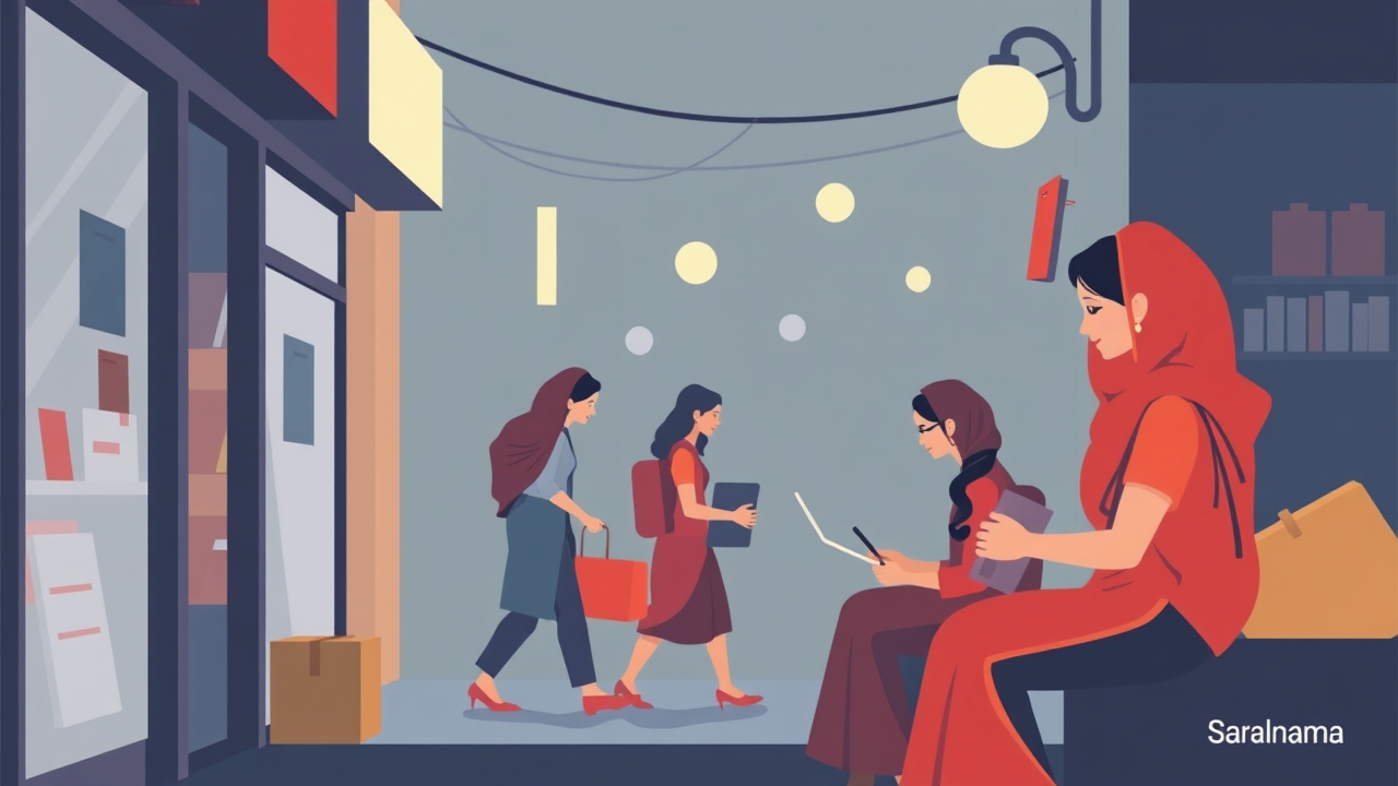 Delhi Allows Women to Work Night Shifts in Shops and Offices