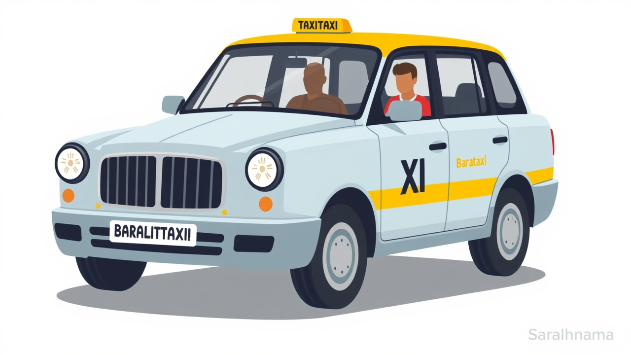 Bharat Taxi: India's First Govt Cab Service Launching Soon