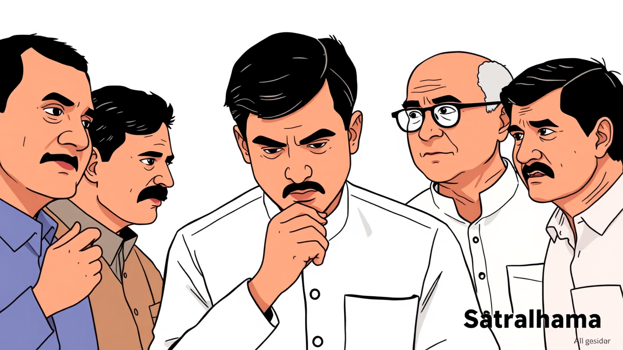 From Friends to Foes: Murder in Odisha's Political Battle