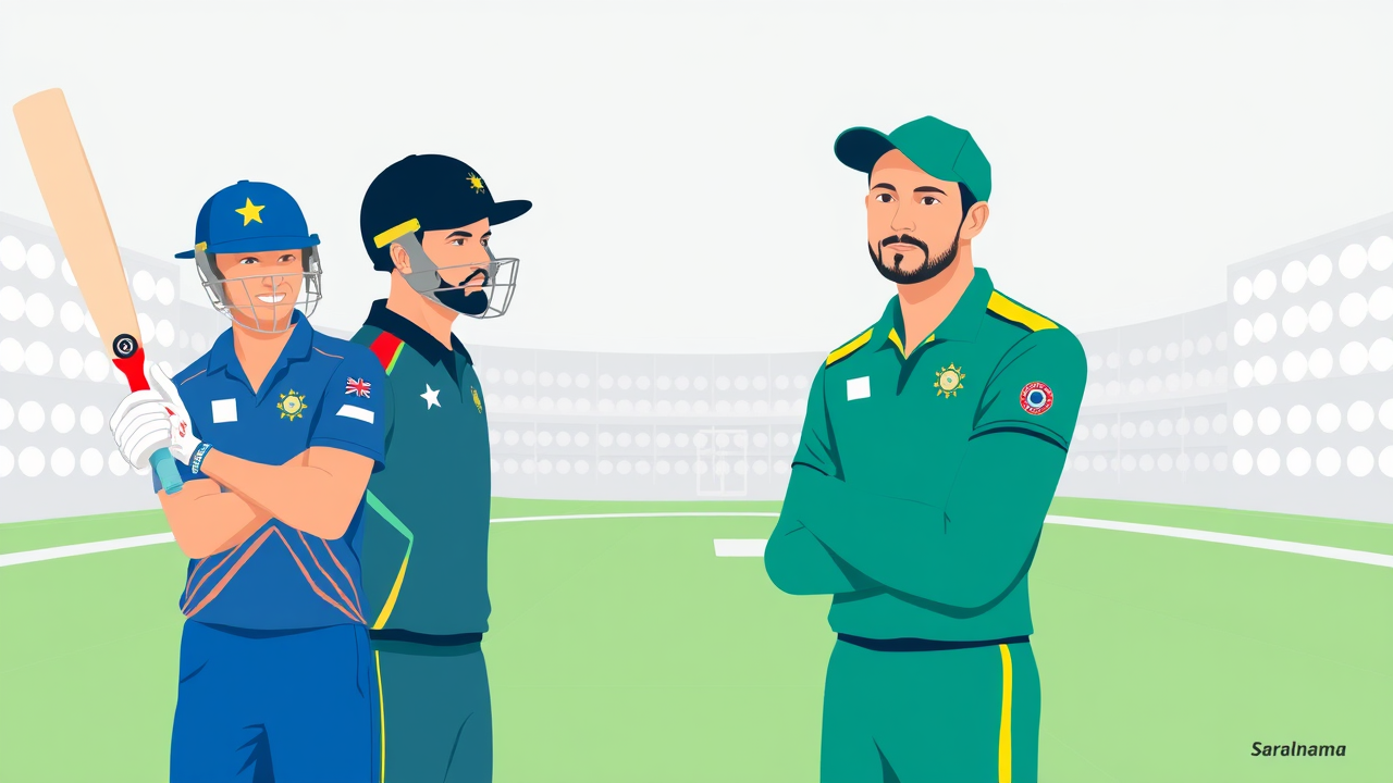 Australia Squad Changes for Final ODI and T20I Series vs India