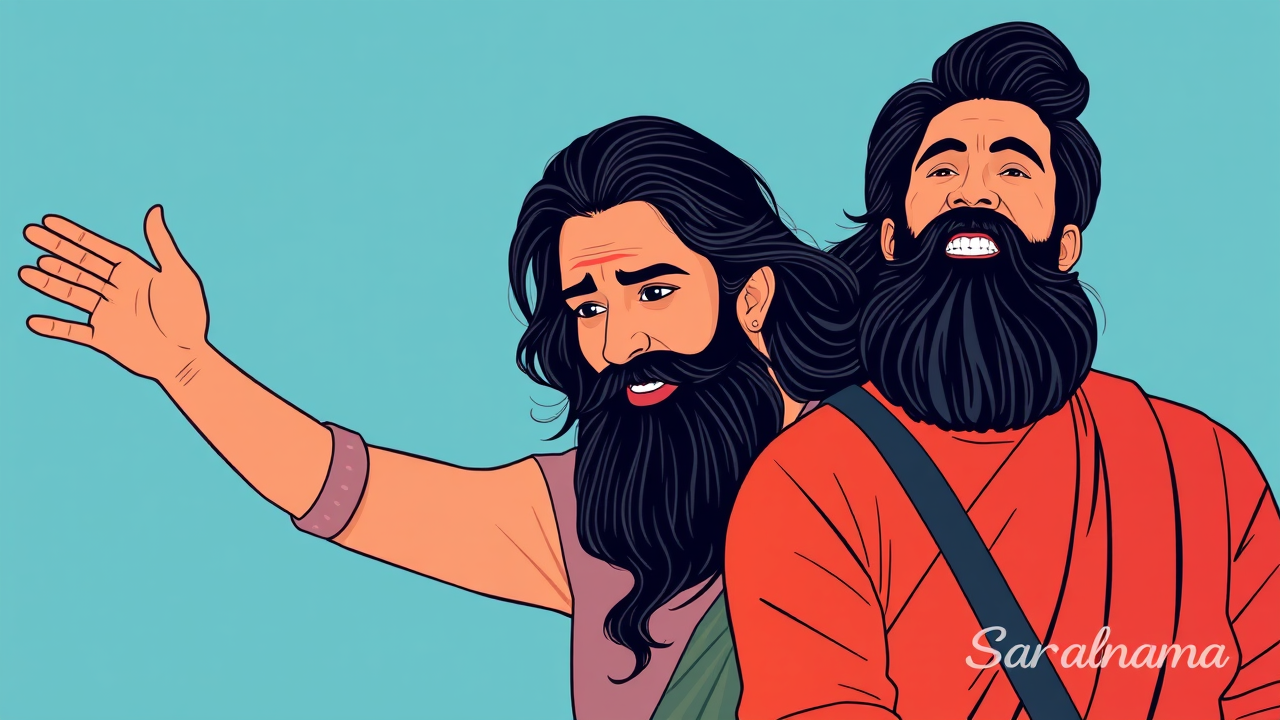 Deepika Padukone trolls Ranveer Singh and his long beard in new ad as they indulge in ‘cheesy’ roleplay