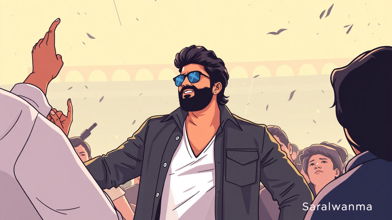 Prabhas Fans Celebrate 'India's Biggest Superstar' Title