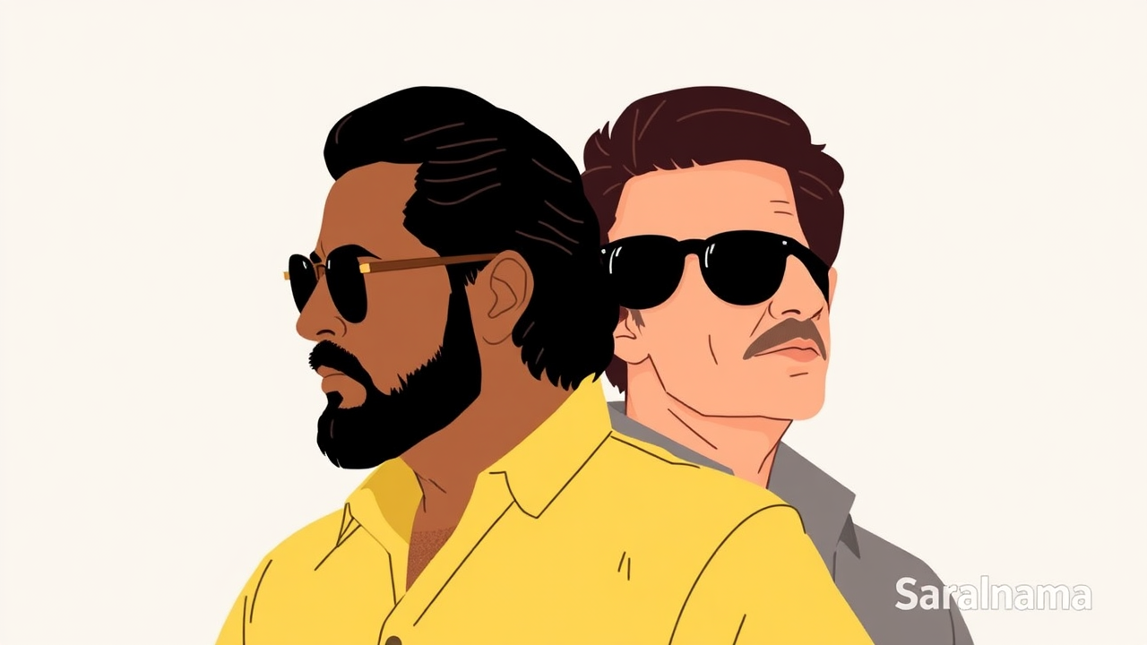 RGV Reveals Why He Cast Ajay Devgn Over SRK in 'Company'