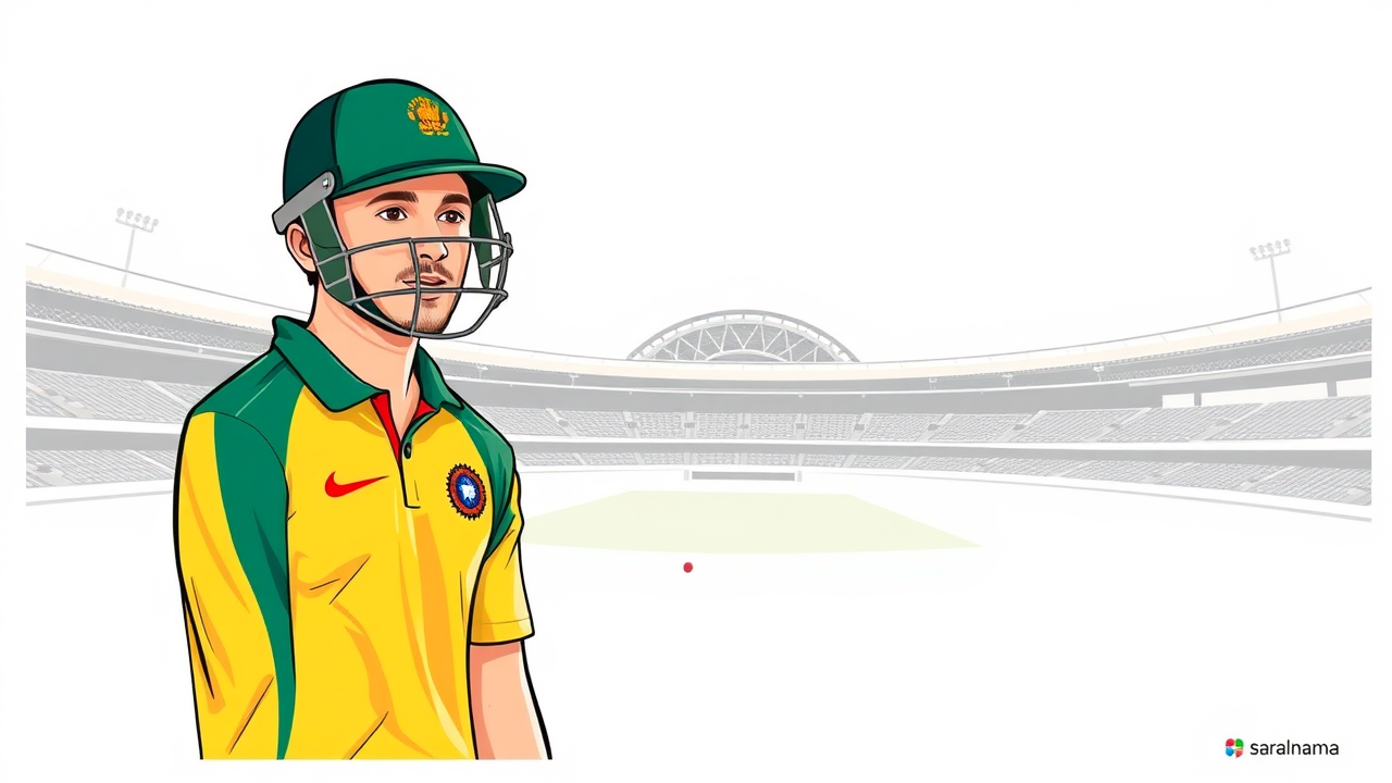 Jack Edwards Joins Australia ODI Squad for Sydney Match