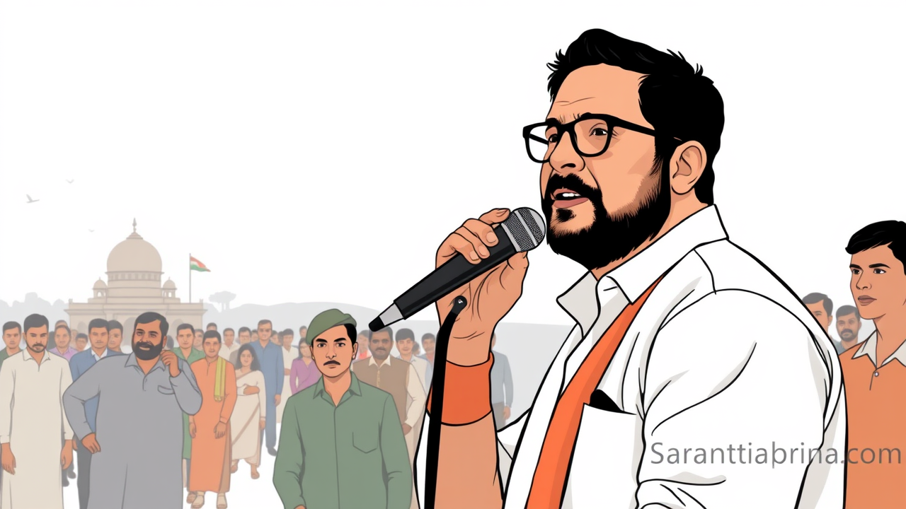 Prashant Kishor's Bihar Tour Focuses on Key Issues