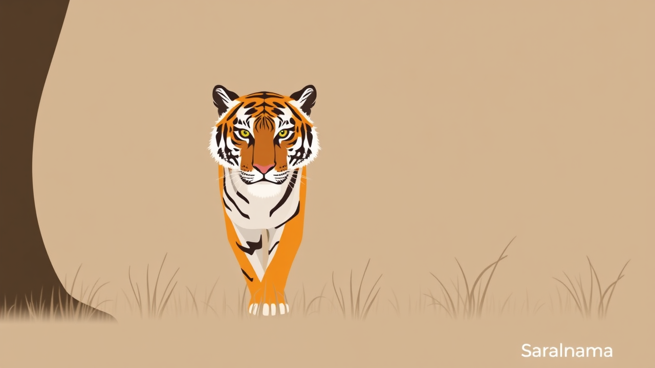 Tiger Spotted on First Day of Manguraha Safari in VTR