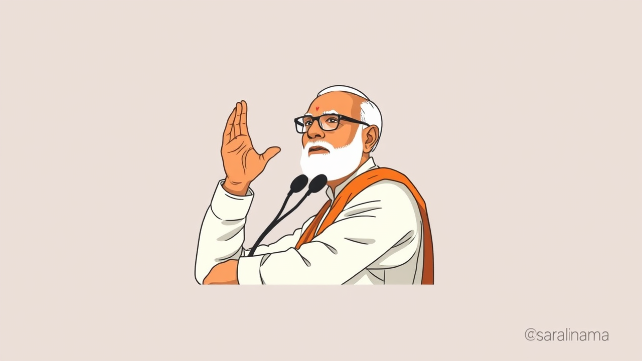 Modi Playing God's Role, Says Shivraj Chouhan in Gopalganj