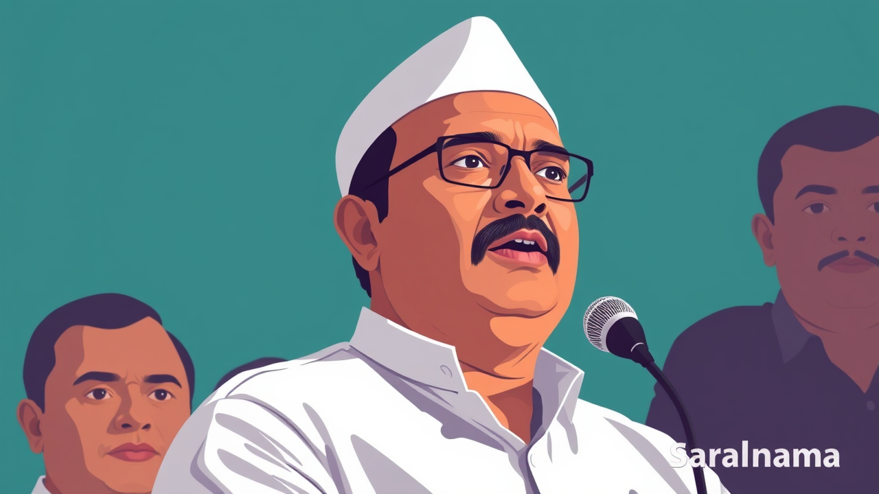 RJD Candidate Dr. Sanjeev in Trouble: Case Filed for Threatening