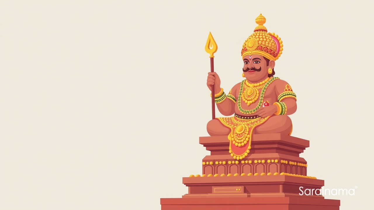 15,000 Dry Fruits Used to Make Unique Chitragupta Idol in Patna