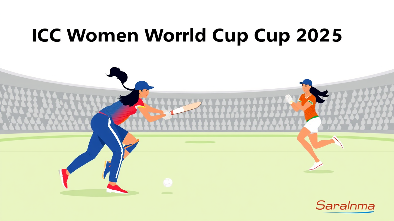 ICC Women's World Cup 2025: Semifinalists Confirmed