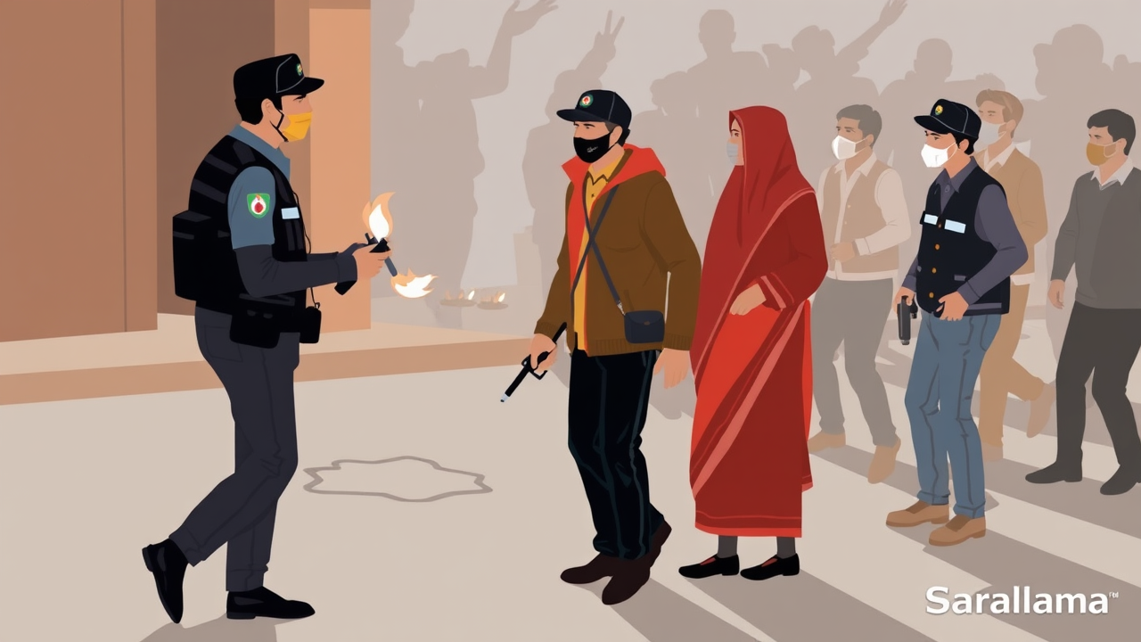19 People Face FIR After Clash in Jagdalpur on Diwali Night