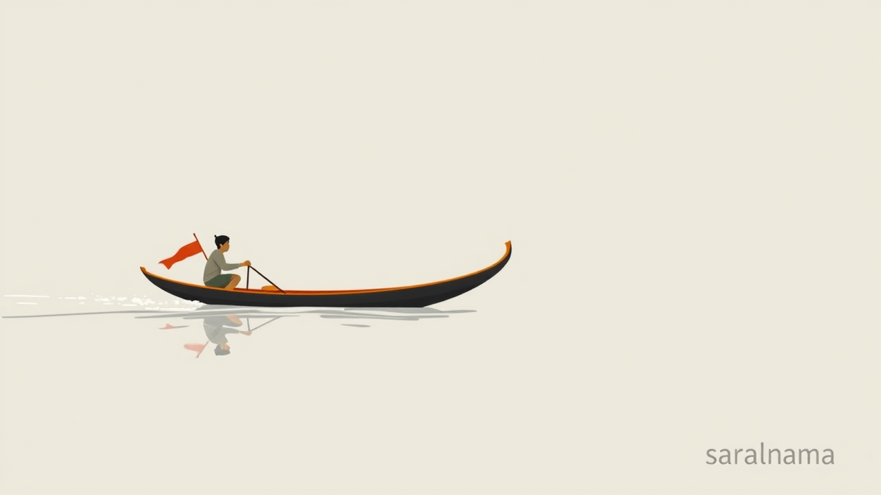 Kondagaon Artisans Craft ₹20 Lakh Bell Metal Boat for Mumbai Firm