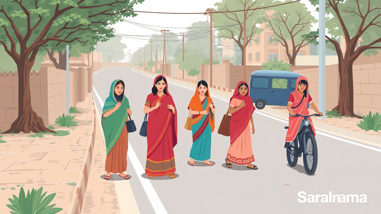 Women Block Road in Jhajjar Over Water Crisis