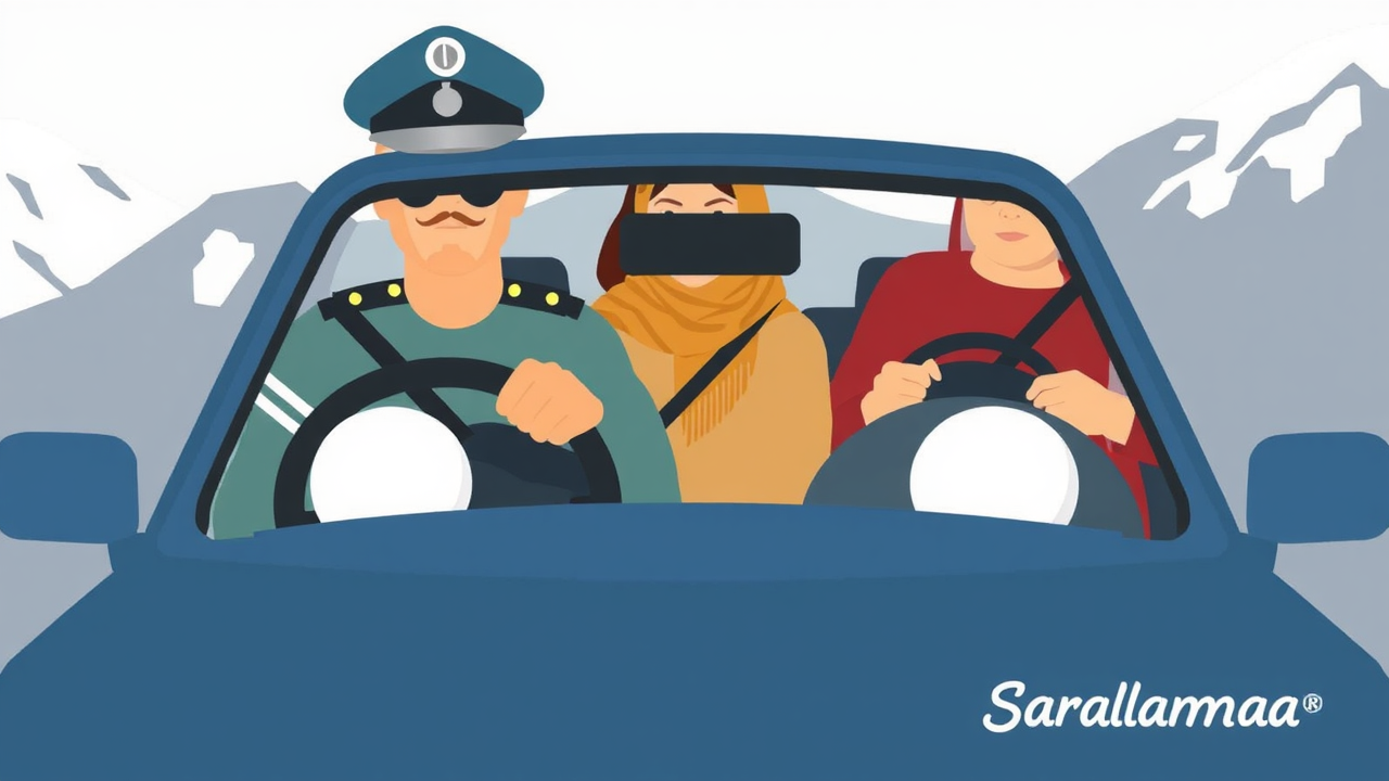 Kinnaur Police Cracks Down on Drunk Driving at Weddings