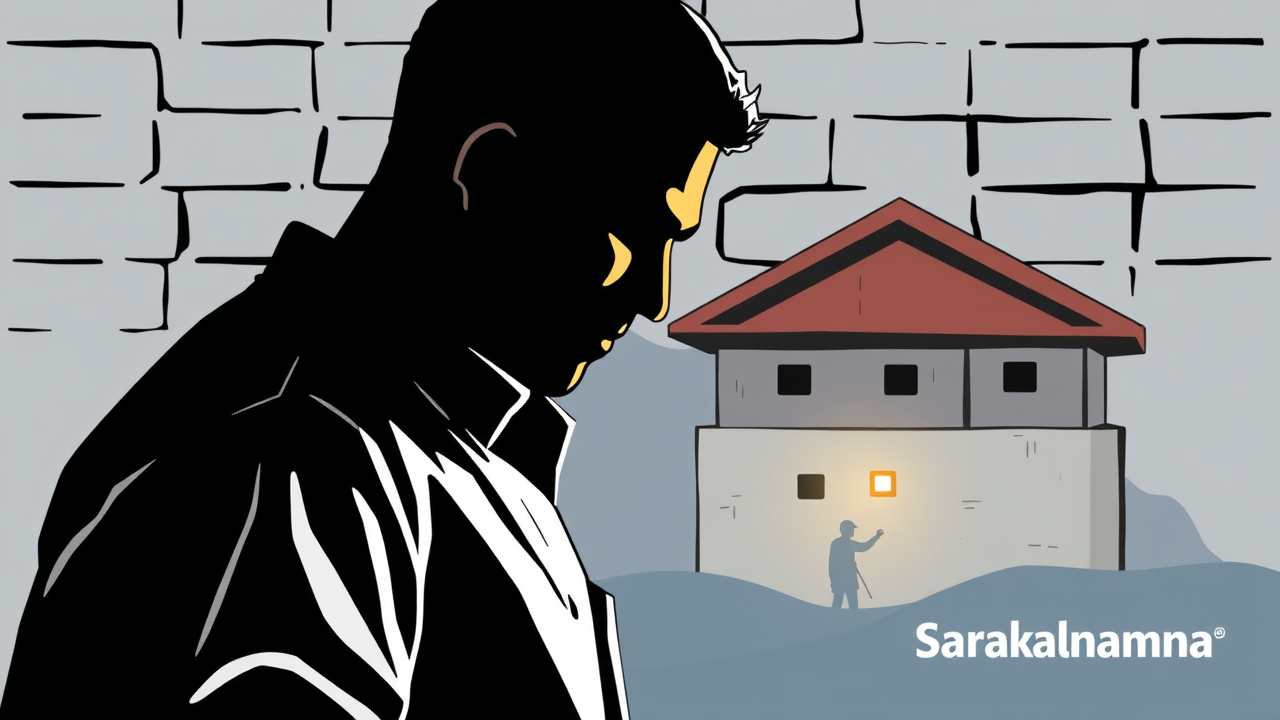 Haldwani Man Kills Wife Over Suspicion, Arrested