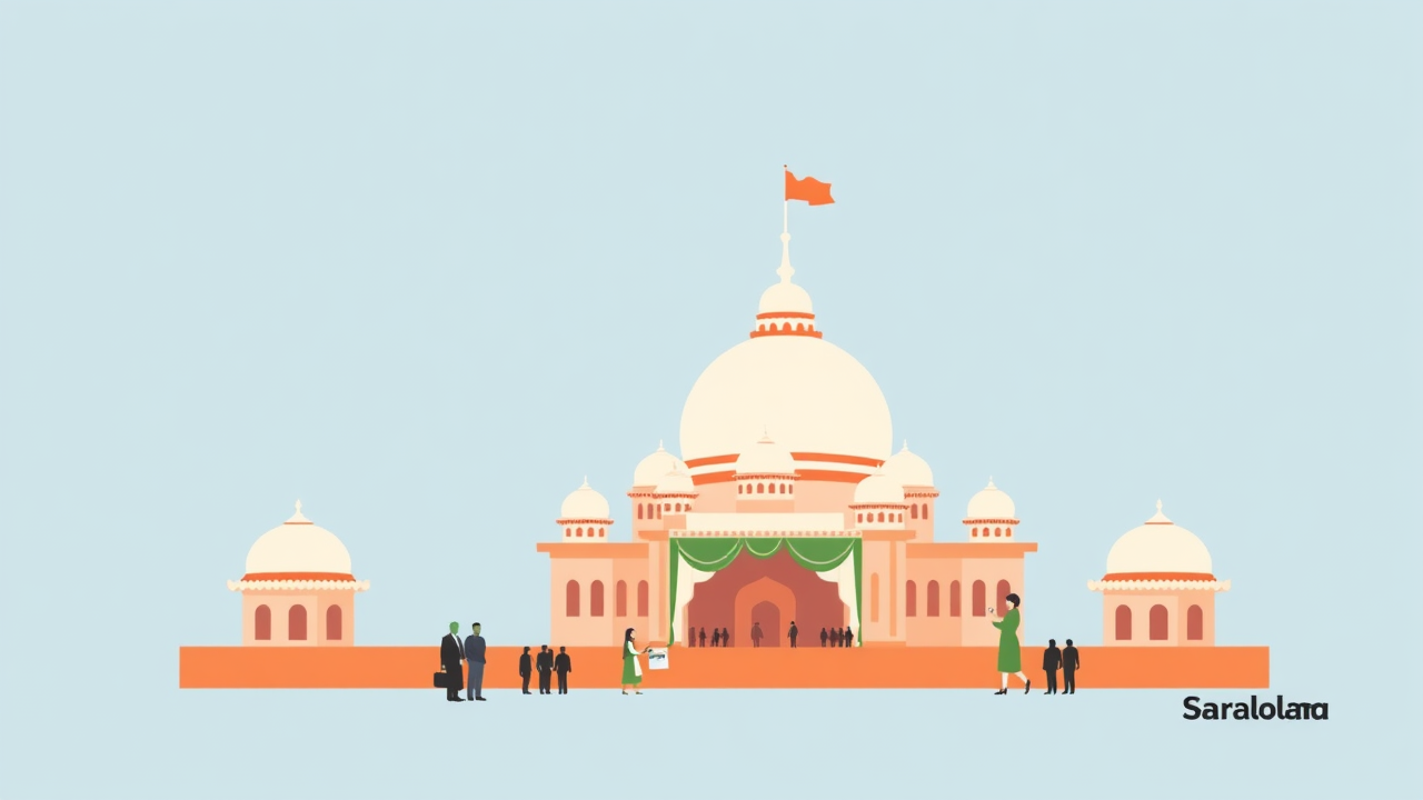 UP BJP Rift? Deputy CMs Skip Ayodhya Deepotsav Event