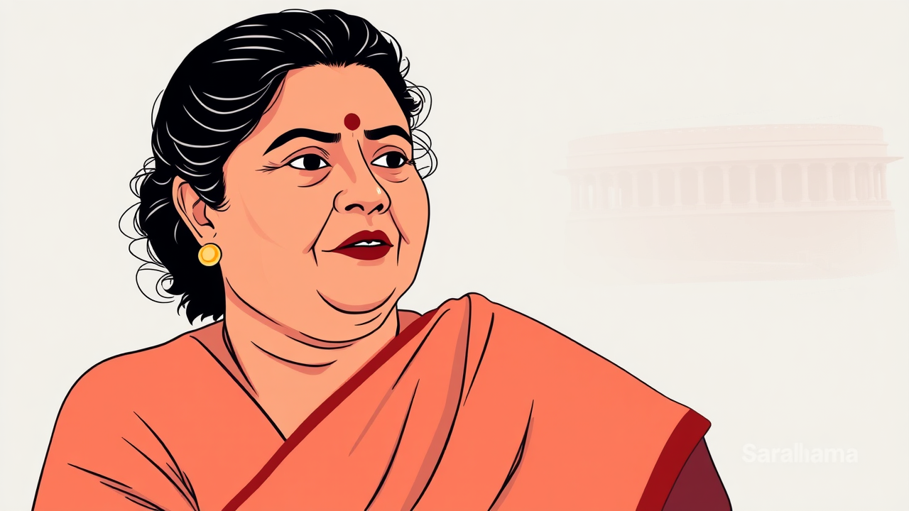 Uma Bharti Eyes 2029 Lok Sabha Seat from Jhansi